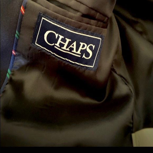 Youth Blue Dress Blazer - Picture 5 of 5